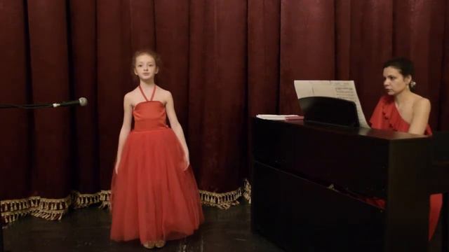 Санта Лючия, Аглая Четверикова смотреть онлайн