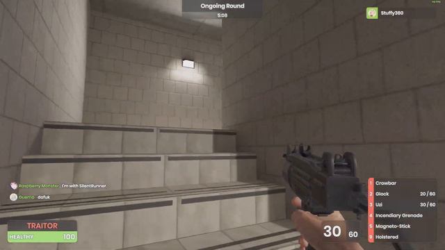 S&box - TTT (Trouble In Terrorist Town) Source 2 Is So Fun! смотреть онлайн