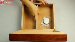 Хьюмидор для 50 сигар