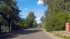 Черняховск район Шпринта