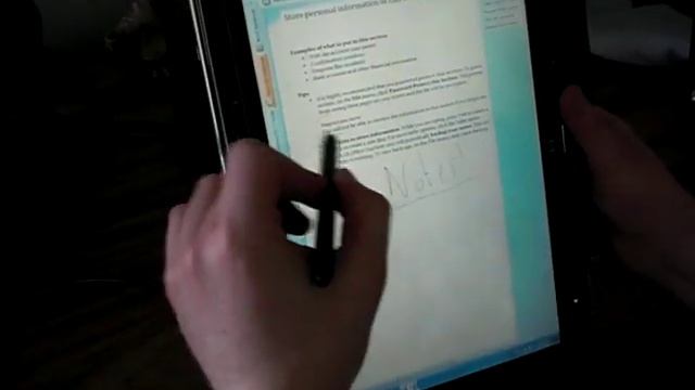 HP Pavilion Tx2000 tx2000z CTO Tablet PC real Demo смотреть онлайн