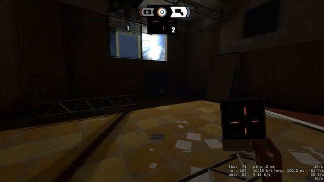 ОТМЕНЕННАЯ БЕТА PORTAL 2 ОТ ФАНАТОВ (История двенадцати Ф-СТОП'ОВ)