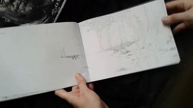 ОБЗОР НА РАСКРАСКУ-СКЕТЧ "ВРЕМЕНА ГОДА. РОМАНТИЧЕСКОЕ ПУТЕШЕСТВИЕ ПО ФРАНЦУЗСКОЙ ПРОВИНЦИИ" смотреть онлайн