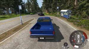 КАК ВКЛЮЧИТЬ ТРАФИК В ИГРЕ BEAMNG DRIVE!