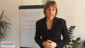 Техника открытых вопросов