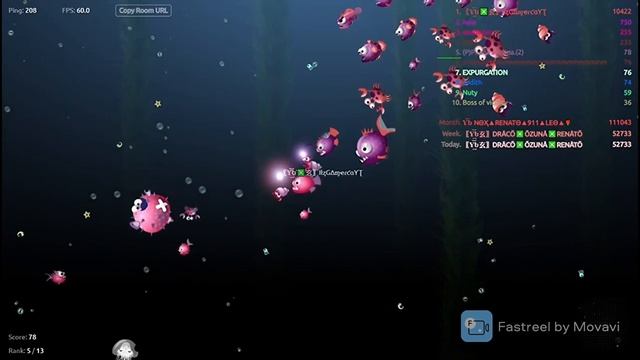 oceanar.io | 10K | Piraña asesina смотреть онлайн