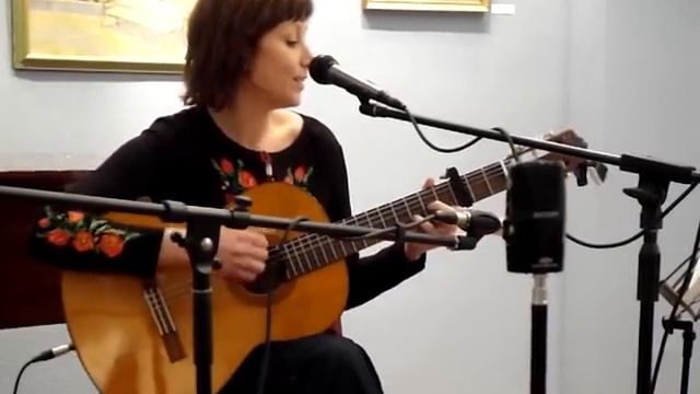 О.Артеменко. Пісня М.Фурсова "Доброго вам дня" смотреть онлайн