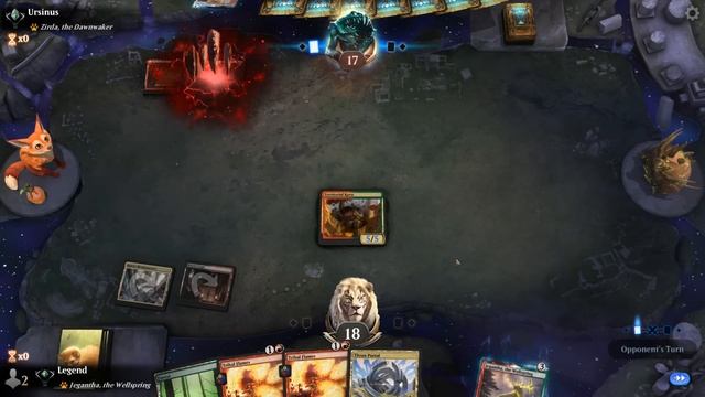 Domain Zoo - Historic - MTG Arena смотреть онлайн