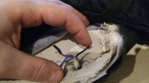 Ремонт накидки подогрева сидений