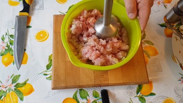Очень вкусный и сочный домашний мясной хлеб