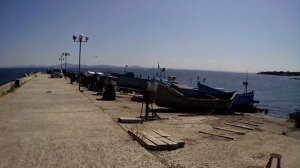 Pomorie Bulgaria Поморие Болгария Набережная