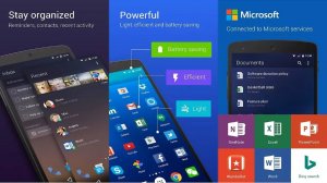 Устанавливаю новый Microsoft Launcher на свой Redmi Note 7 под Miui 11 и Android 10