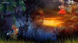 ОЙ ЦВЕТЕТ КАЛИНА В ПОЛЕ У РУЧЬЯ / RUSSIAN FOLK SONG - OH, THE VIBURNUM ISBLOOMING