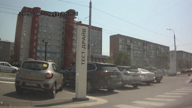 Ижевск(В.шоссе-Удмуртская-К.маркса-Чугуевского-Оржоникидзе-40летПоб-Ленина) смотреть онлайн