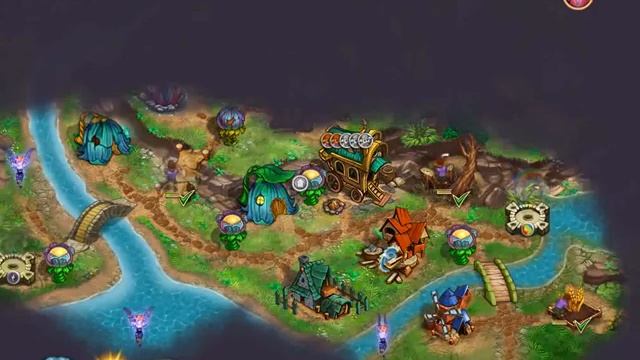 Weather Lord Following the Princess Level 17 C смотреть онлайн