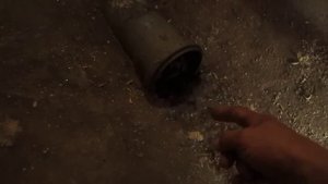 Замена половой доски в бане. 1.