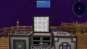 Minecraft - Sky Factory 4 - How to Make and Set Up an ME Storage System