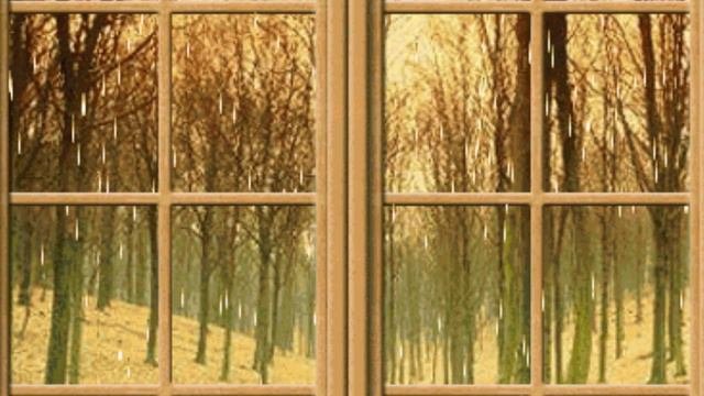 Зазеркалье. Душевная песня.
