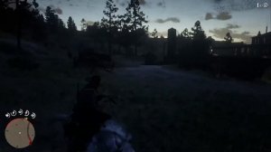 RDR -2 - Угнать цистерну за...