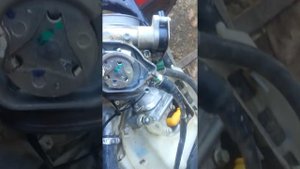 Honda trx 680 глохнет на холостых. Часть 4.
