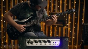 Басовый комбик WARWICK BC 10