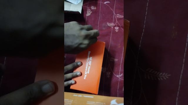 MI 360 HOME SECURITY WIRELESS CAMERA 2K PRO UNBOXING తలగ ల