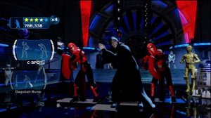 Kinect Star Wars: Galactic Dance Off - Ghost 'n' Stuff(Extended)
