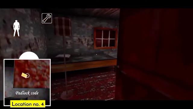 Granny: Padlock Code Locations and Usage | Hi Gamer
