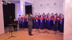 "Память" - М. Парцхаладзе