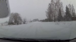Nokian HAKKAPELIITTA 10P - Тест в снегу за городом