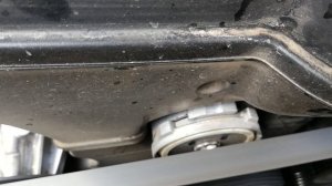 2JZ-GE VVTi Шум от натяжителя приводного ремня