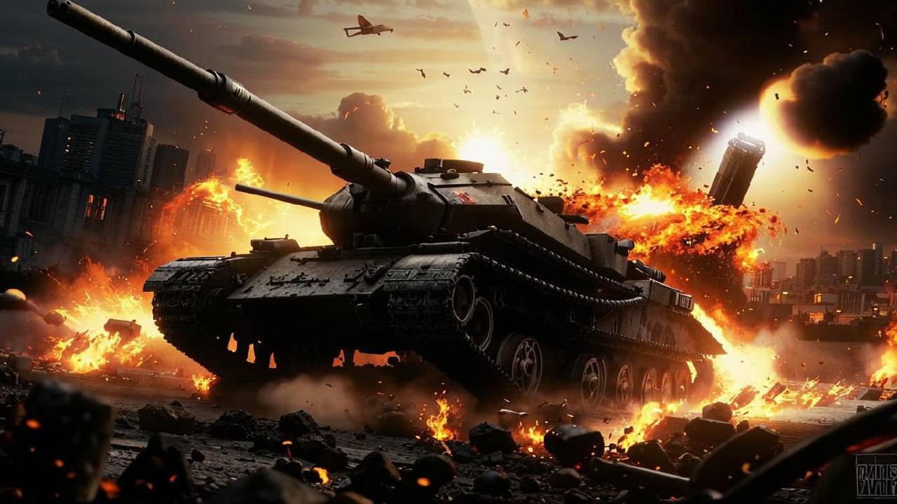 Мир Танков