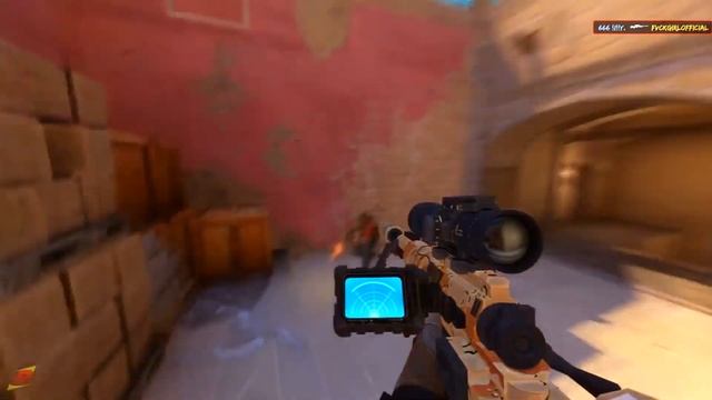 КАК СДЕЛАТЬ НОВОЕ МЕНЮ В CS:GO // НОВАЯ МОДИФИКАЦИЯ // TEXT COLOR MOD смотреть онлайн