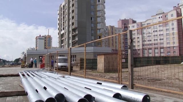 День строителя – чествуем коллектив открытого акционерного общества "Строительный трест №2"
