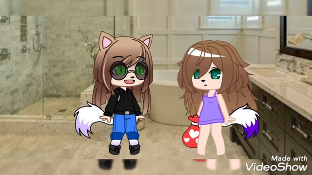 24 часа в ванной gacha life gacha club смотреть онлайн