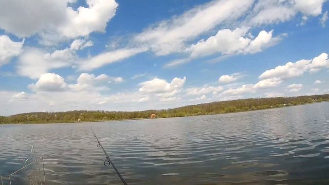 Релакс. Весняна спортивна рибалка в УКРАЇНІ. (Relax. Spring sport fishing in UKRAINE.)
