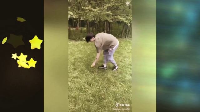 Даня Милохин в Tik Tok / подборка TikTok Даней Милохином ~Даня Милохин и Юлия Гаврилиной / Челлендж