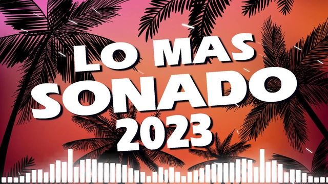 POP LATINO 2023  MIX REGGAETON 2023  LAS MEJORES CANCIONES ACTUALES 