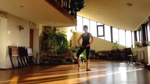 БОДИ БАЛЕТ.  Урок 1