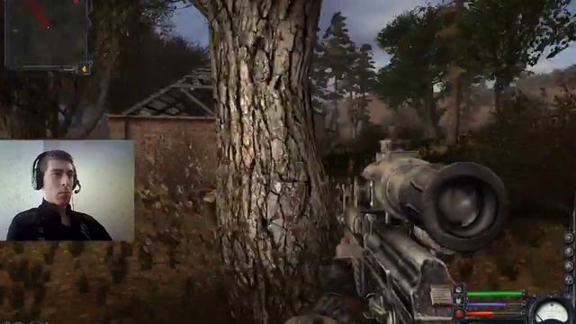 S T A L K E R Clear Sky кордон2 продолжаем знаю что вам не интересно ну а че делать смотреть онлайн