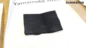 HAMMERFISH | Восстановится ли неопрен после замятия?