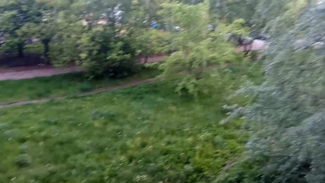 Мой природный вид из балкона смотреть онлайн