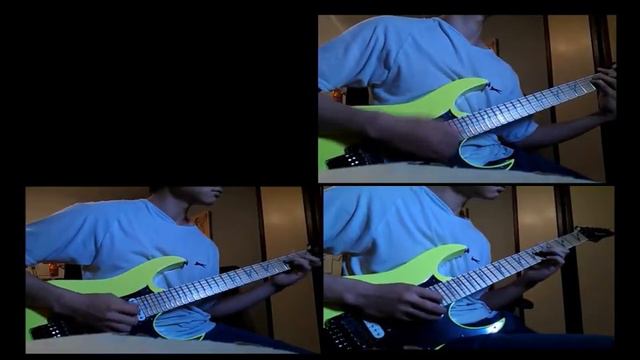 28-09-2012 Don't Cry Cover смотреть онлайн