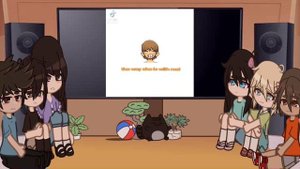| PAST omori react to the future | REACT SERIES | Part 1 | read description. | ‼️ SPOILERS ‼️ |