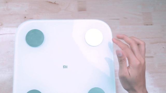 unbox Mi Scale 2 - chey смотреть онлайн