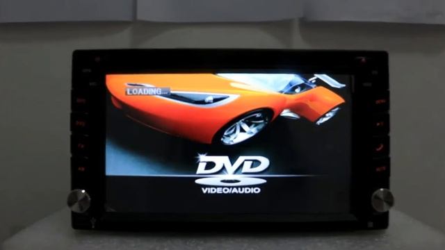 обзор DVD автомагнитолы смотреть онлайн