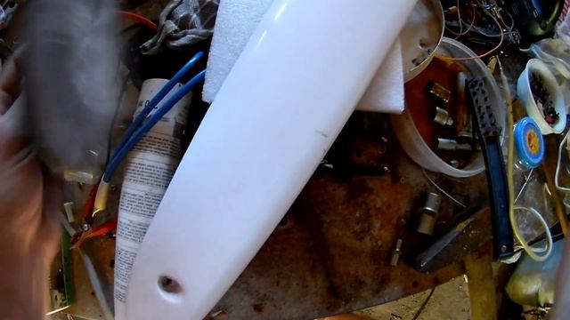 Восстановление хрома после ржавчины инфернальный скутер итоговая сборка смотреть онлайн