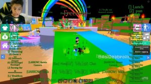 Я использовал АДМИНКУ в ROBLOX, чтобы сделать себя устрашающим...