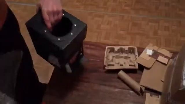 Тигель для плавки и литья свинца в формы! смотреть онлайн