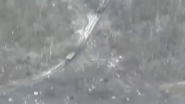 БМП-1 ВСУ с десантом взорвалась на мине